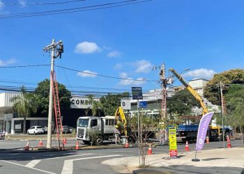 Bairro Horto, em Ipatinga, recebe obras de revitalização