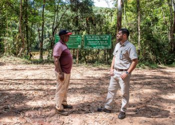 Cenibra desenvolve ações em prol do meio ambiente e das comunidades locais