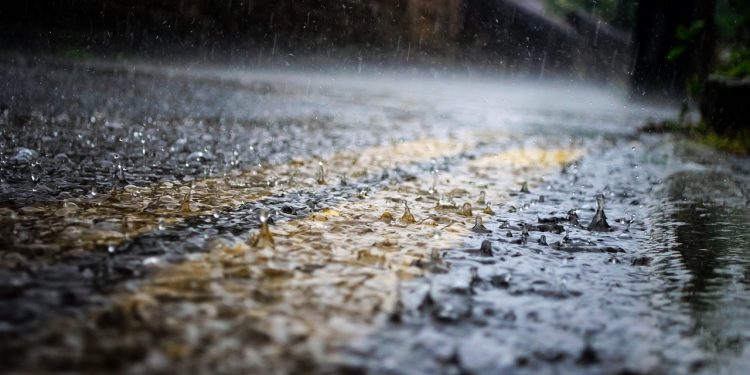Inmet prevê chuvas em todo o país no mês de agosto