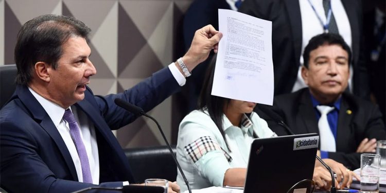 CPMI aprova requerimento para rastrear voo de Lula e imagens da Justiça