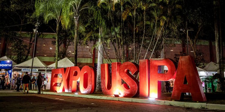 Expo Usipa 2023 começa com sucesso total
