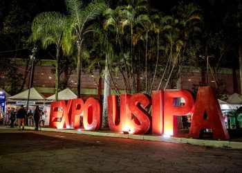 Tríade Fibra marca presença na Expo Usipa 2023