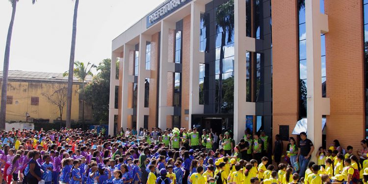 Educação de Fabriciano realiza 9ª Edição do Festival de Férias