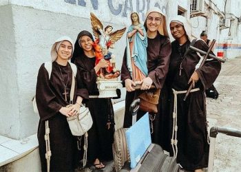 Freiras brasileiras são presas em convento na Nicarágua