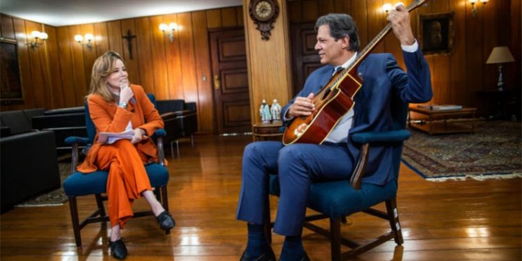 Lulistas dão 184 entrevistas para a GloboNews só no 1° semestre