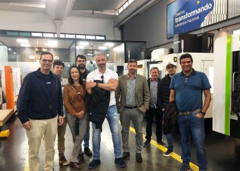 Sindimiva e Sime promovem missão a Intermach 2023