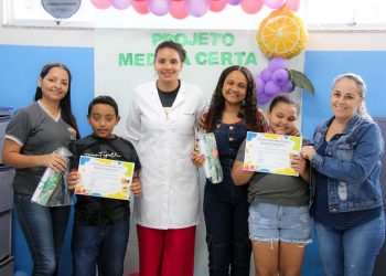 Fabriciano implanta “Medida Certa Kids” para controlar a obesidade infantil