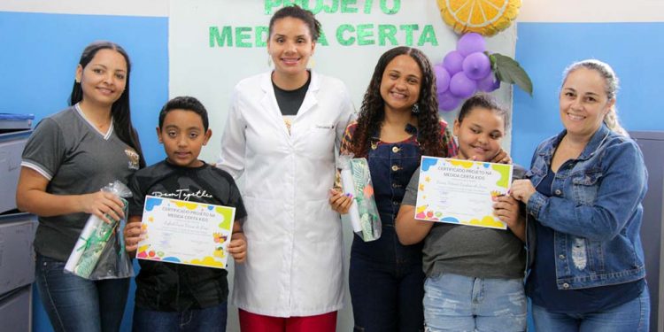 Fabriciano implanta “Medida Certa Kids” para controlar a obesidade infantil