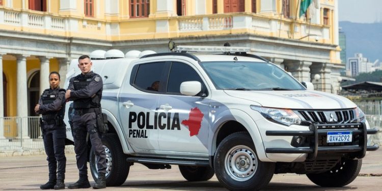 Governo de Minas anuncia convocação de mais 1.358 policiais penais