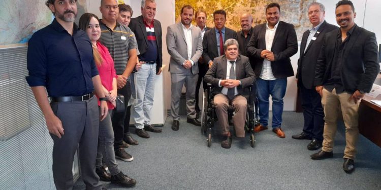 Movimento Pró-Vidas pede construção de uma terceira faixa na saída de BH