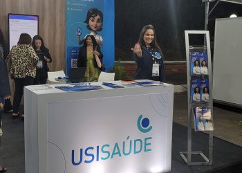 Usisaúde é presença destaque na 33ª Expo Usipa