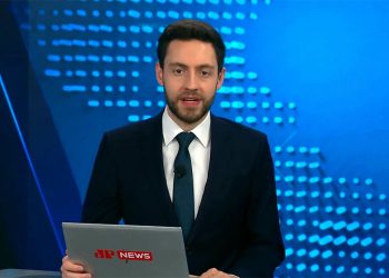 Jovem Pan afasta Vitor Brown de Os Pingos nos Is e Fast News