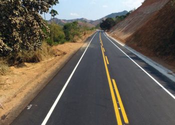 Rodovia LMG-760 será inaugurada na próxima semana