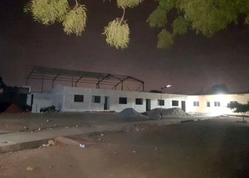 Empresa do Vale do Aço leva luz para comunidade em Angola