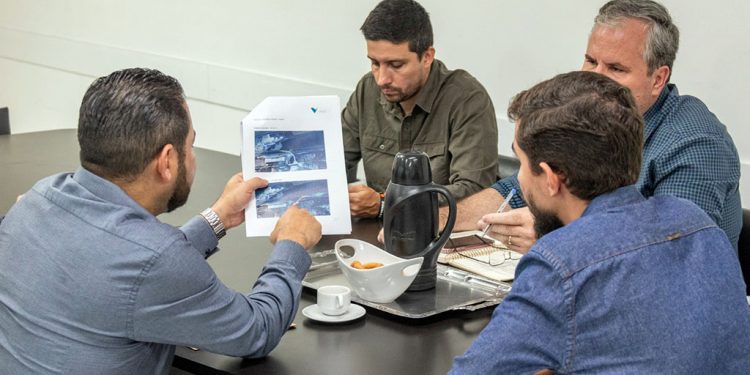 Ipatinga e Paraíso debatem novo acesso ao Aeroporto Regional