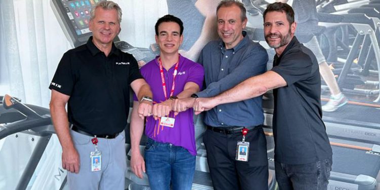 Matrix Fitness e Allp Fit anunciam parceria estratégica