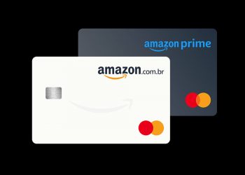 Amazon lança seu primeiro cartão de crédito no Brasil