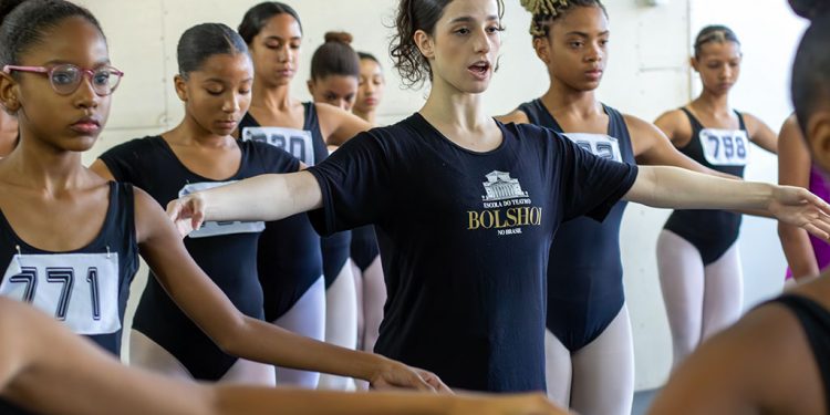 Remarcada a audição do Bolshoi em Ipatinga