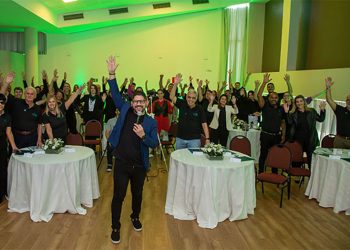 San Diego Hotéis promoveu com sucesso Conferência Anual