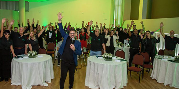 San Diego Hotéis promoveu com sucesso Conferência Anual