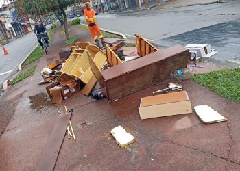 Ipatinga faz apelo à população quanto ao descarte irregular de lixo