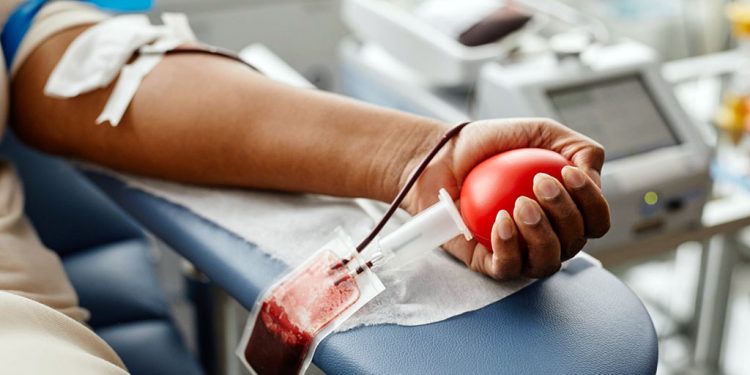 Prefeitura de Ipatinga e parceiros realizam mutirão de doação de sangue