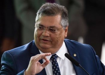 BOMBA: imagens do Palácio da Justiça foram apagadas por ‘problema contratual’, diz Dino