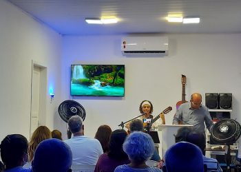 Aliança Municipal Espírita realiza 44ª Semana Espírita de Ipatinga