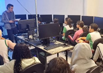 Escolas de Ipatinga recebem Mostra de Cinema Ambiental