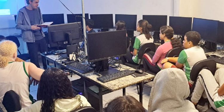 Escolas de Ipatinga recebem Mostra de Cinema Ambiental