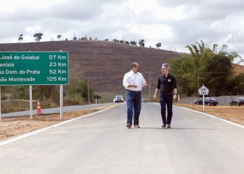 Governo de Minas conclui obra aguardada pelos mineiros há 40 anos na rodovia LMG-760