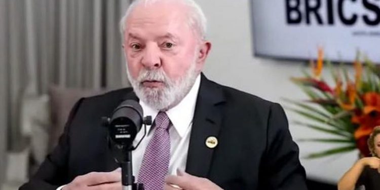 Lula diz que vai entrar em guerra com o FMI