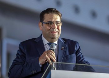 Prefeito de Fabriciano receberá premiação em Nova York
