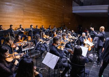 Orquestra de Câmara do Vale do Aço apresenta seu tradicional Master Class