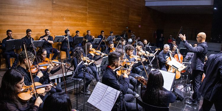 Orquestra de Câmara do Vale do Aço apresenta seu tradicional Master Class