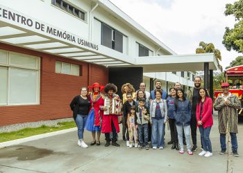Projeto apresenta patrimônios culturais para comunidade de Ipatinga