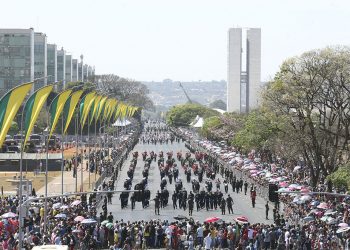 Governo Lula vai explorar verde e amarelo no 7 de Setembro