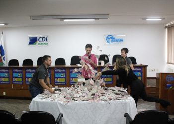 Aciapi e CDL de Ipatinga realizam terceiro sorteio da campanha Amor Premiado 2023