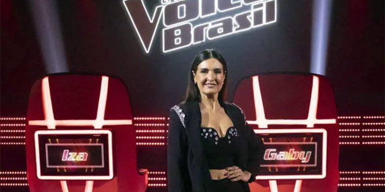 Com baixo índice de audiência, Globo decide cancelar o The Voice