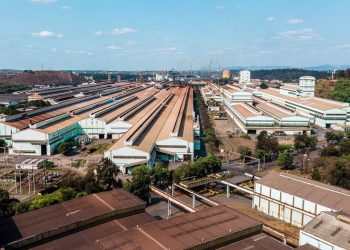 Usiminas interrompe temporariamente produção na Bateria 5 da Coqueria 3