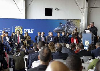 Minas Gerais recebe 62 viaturas e investimento na segurança