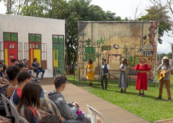 Visitas e concurso de redação valorizam patrimônios culturais de Ipatinga