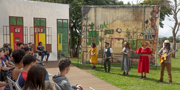 Visitas e concurso de redação valorizam patrimônios culturais de Ipatinga