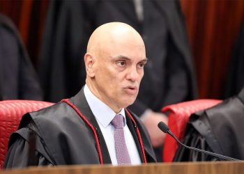 Moraes vota para condenar primeiro réu do 8 de janeiro a 17 anos