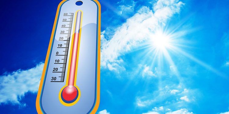 Onda de calor pode elevar temperatura acima de 40º C em MG