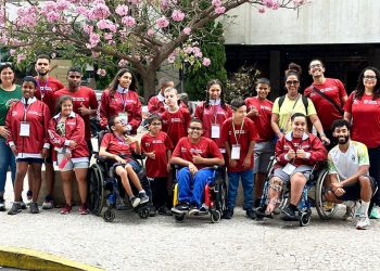 Atletas de Ipatinga conquistam 23 medalhas na Fase Regional das Paralimpíadas