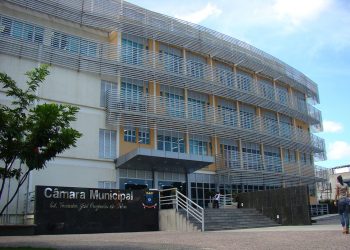 Câmara de Ipatinga precisa de reforma urgente