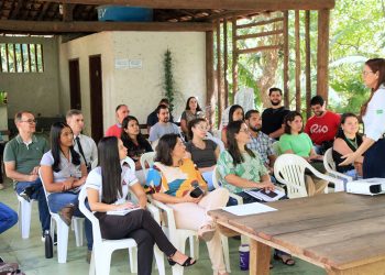 Conselheiros do Codema de Timóteo recebem capacitação sobre intervenções ambientais