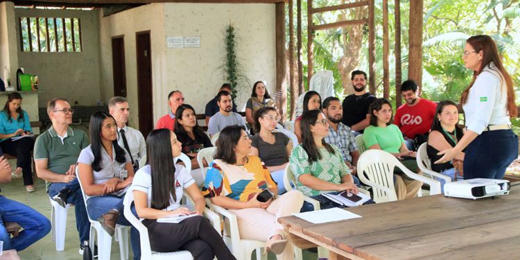Conselheiros do Codema de Timóteo recebem capacitação sobre intervenções ambientais
