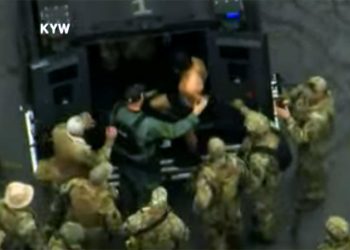 URGENTE: polícia captura brasileiro foragido nos EUA